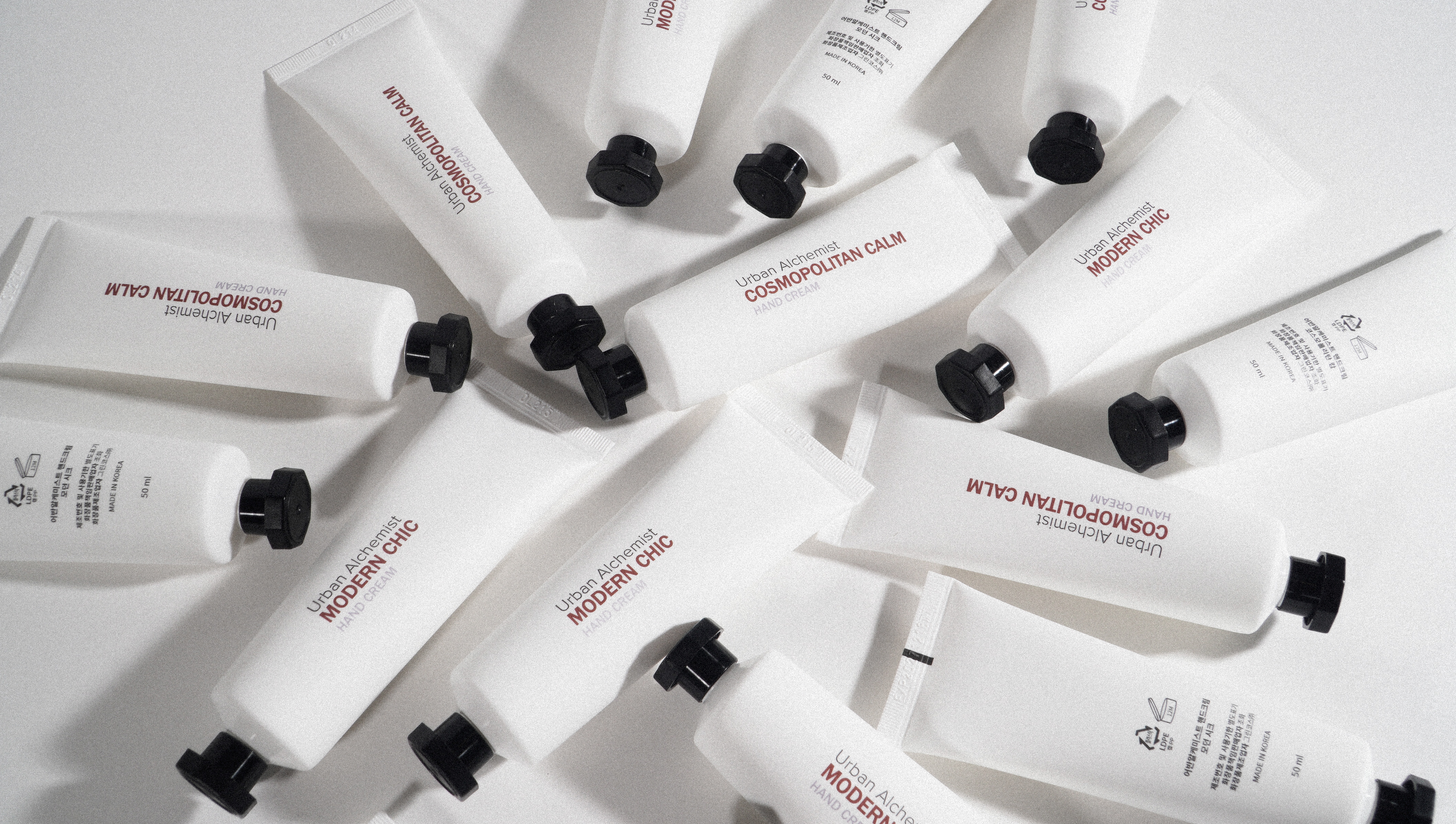 어반알케미스트 퍼퓸 핸드크림 로즈우드향 50ml